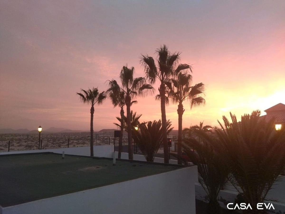 Casa Eva Dunasol Corralejo Luaran gambar